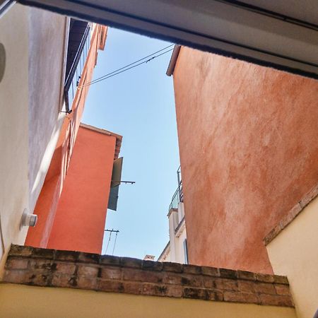 Elegante E Luminoso, Spazio Esterno Privato Venedig Exterior foto