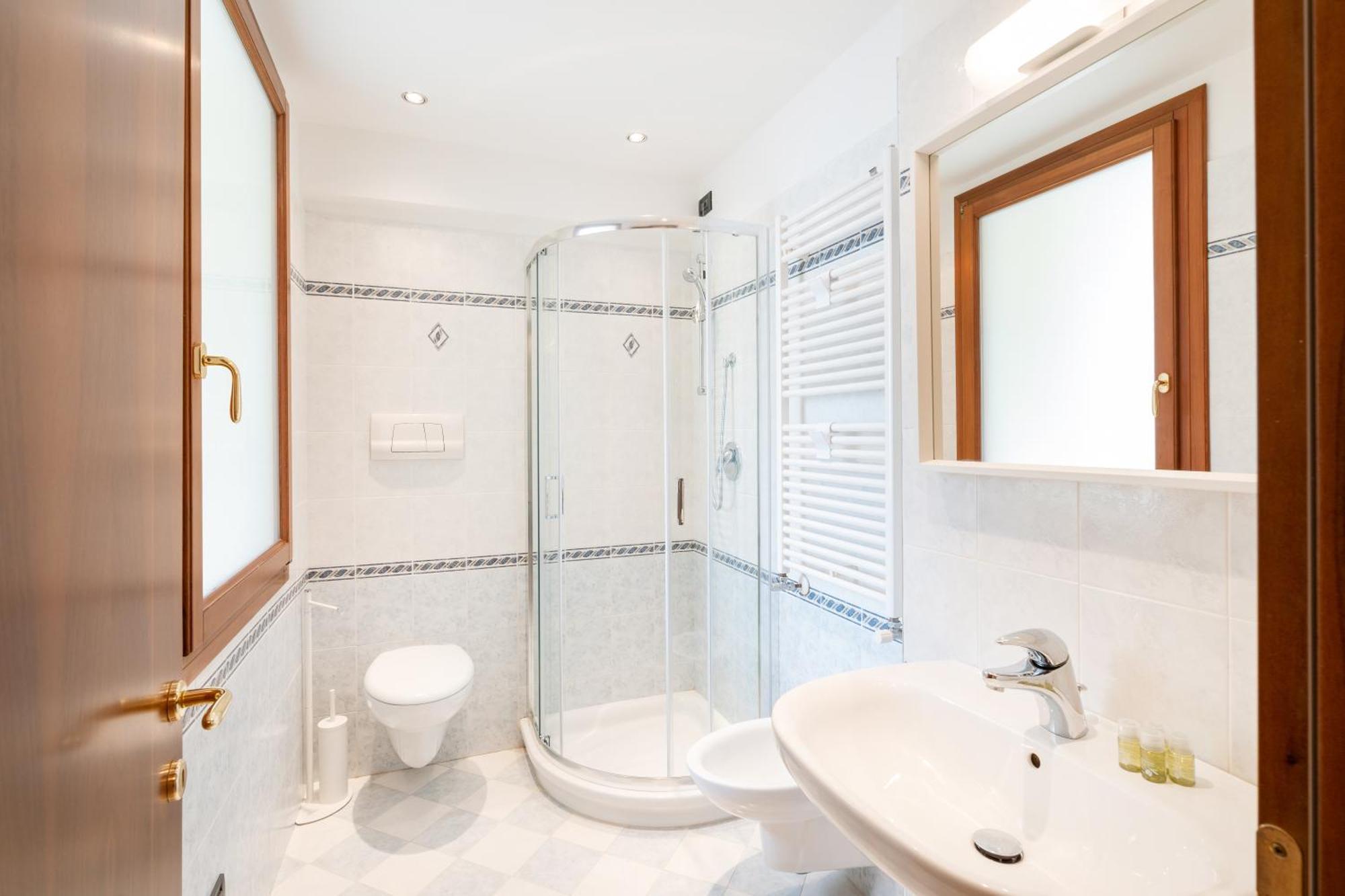 Elegante E Luminoso, Spazio Esterno Privato Venedig Exterior foto