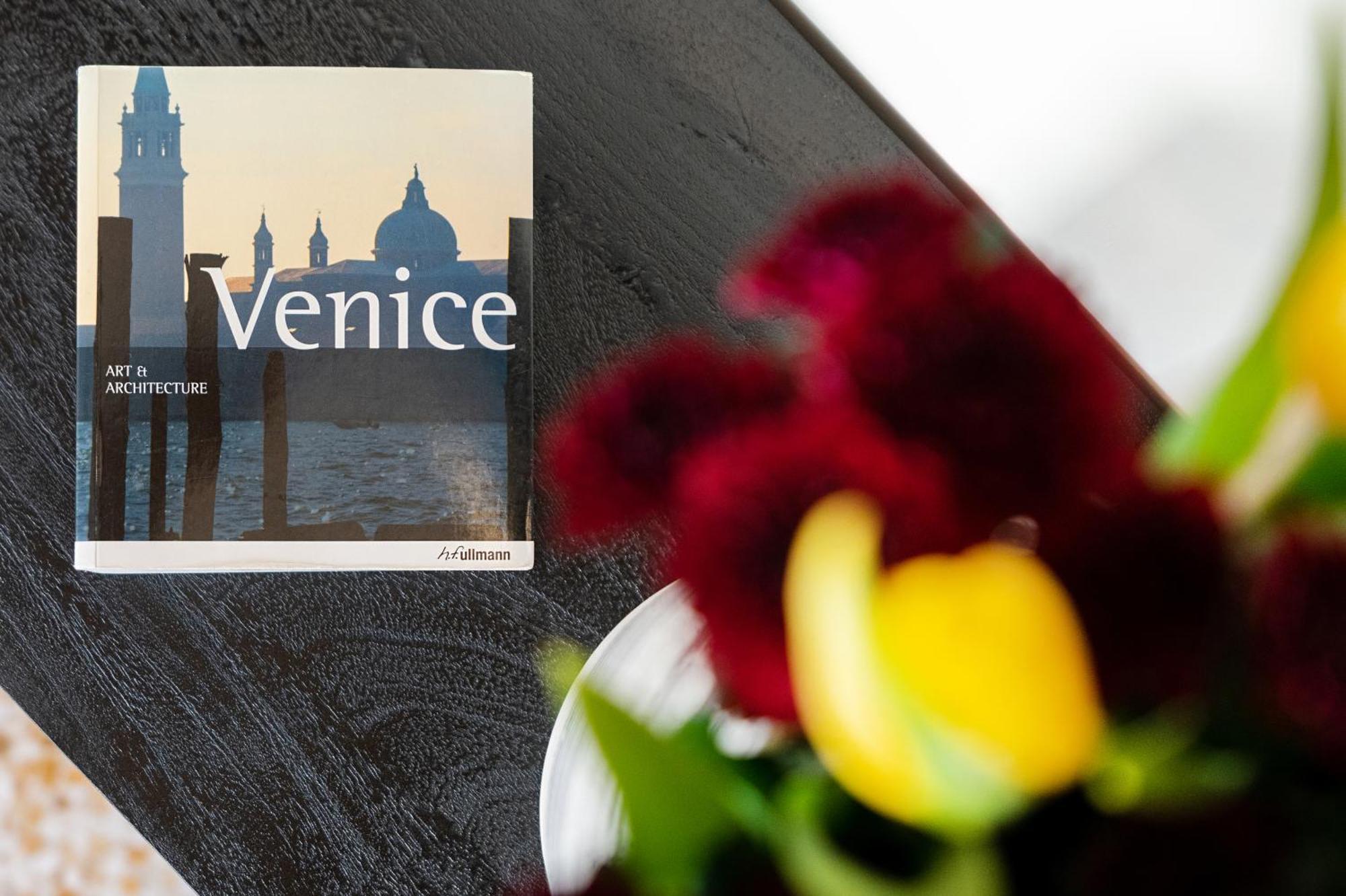 Elegante E Luminoso, Spazio Esterno Privato Venedig Exterior foto