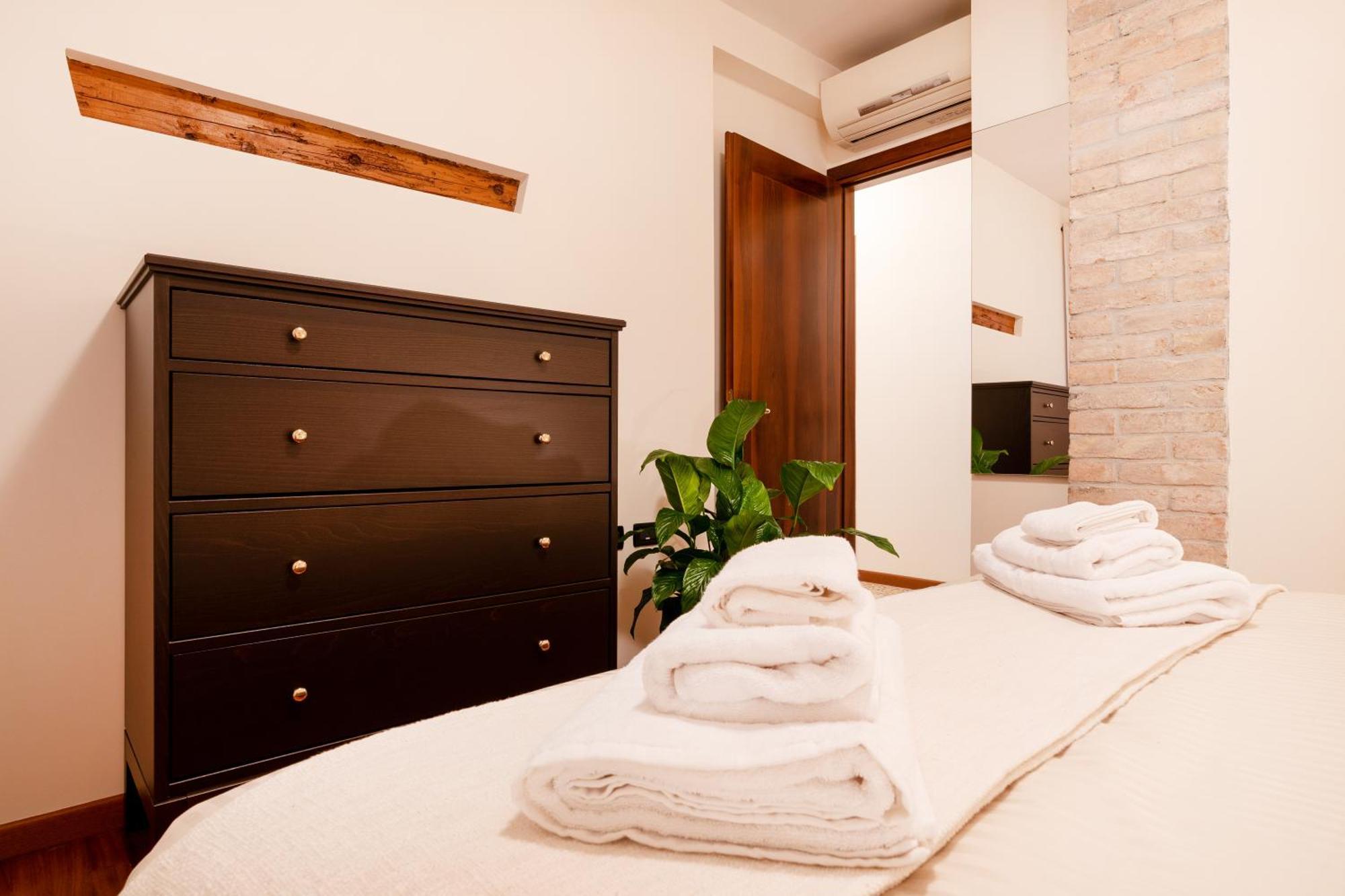 Elegante E Luminoso, Spazio Esterno Privato Venedig Exterior foto